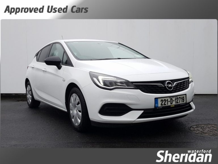 photo of a used Opel Astra for sale Waterford  by Sheridan Motor Group