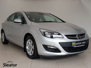 photo of a used Opel Astra for sale Westmeath by Sleator