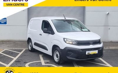 2025 Opel Combo