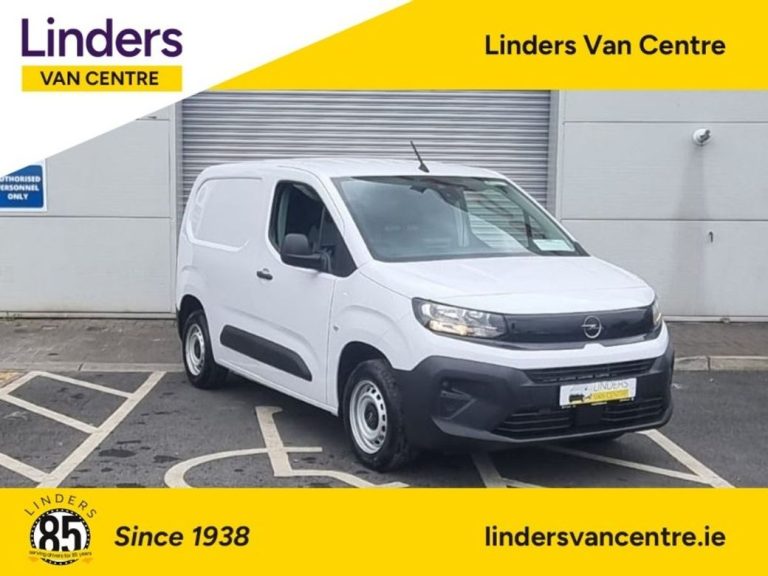 photo of a used Opel Combo for sale Dublin  by Linders