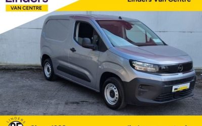 2025 Opel Combo