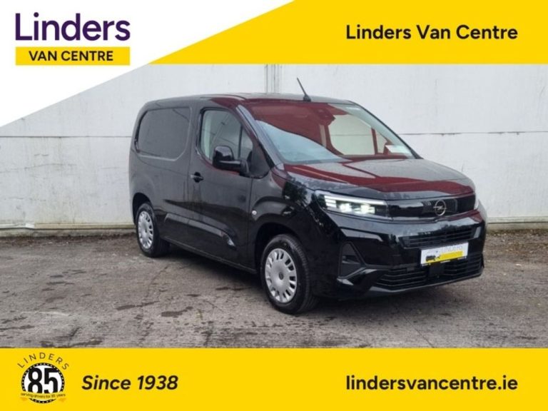 photo of a used Opel Combo for sale Dublin  by Linders