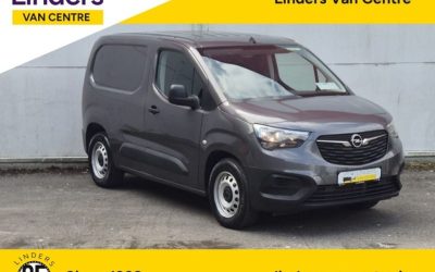 2025 Opel Combo