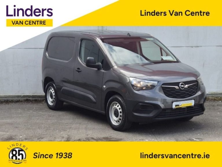 photo of a used Opel Combo for sale Dublin  by Linders