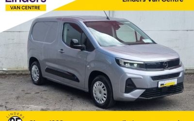 2024 Opel Combo