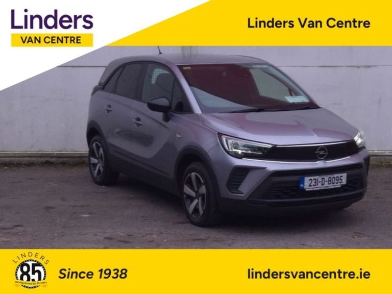 photo of a used Opel Crossland for sale Dublin  by Linders