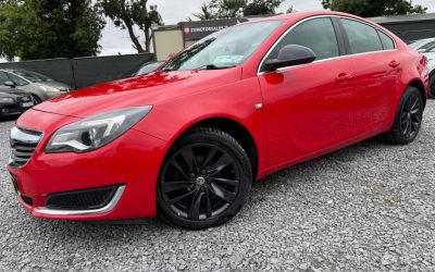 2015 Opel Insignia