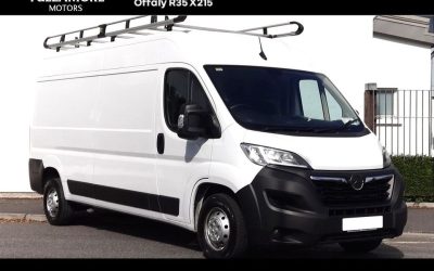 2024 Opel Movano