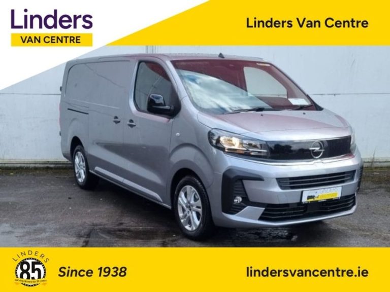 photo of a used Opel Vivaro for sale Dublin  by Linders