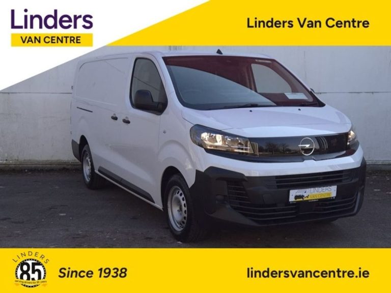 photo of a used Opel Vivaro for sale Dublin  by Linders
