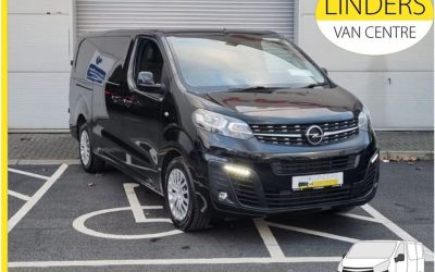 2025 Opel Vivaro