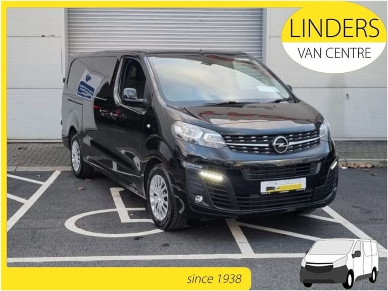 photo of a used Opel Vivaro for sale Dublin  by Linders