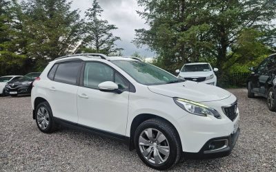 2019 Peugeot 2008