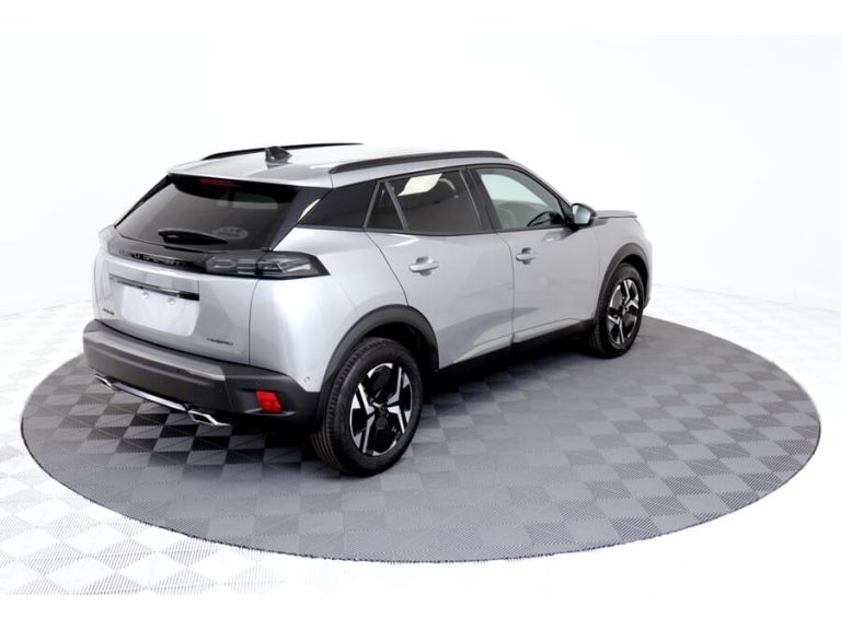 photo of a used Peugeot 2008 for sale Sligo  by Kevin Egan Cars