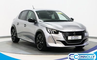 2023 Peugeot 208