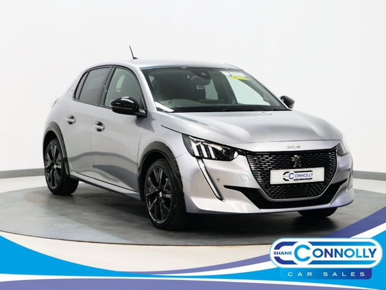 photo of a used Peugeot 208 for sale Donegal  by Shane Connolly Cars