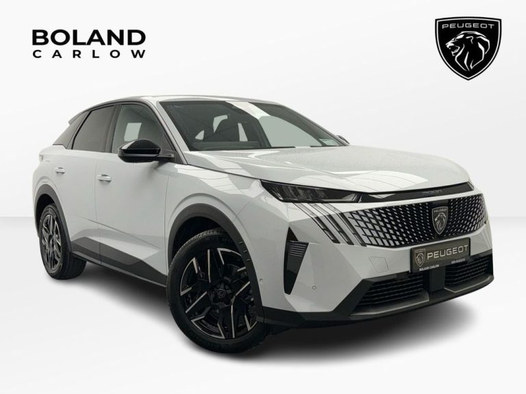 photo of a used Peugeot 3008 for sale Carlow  by Boland Carlow
