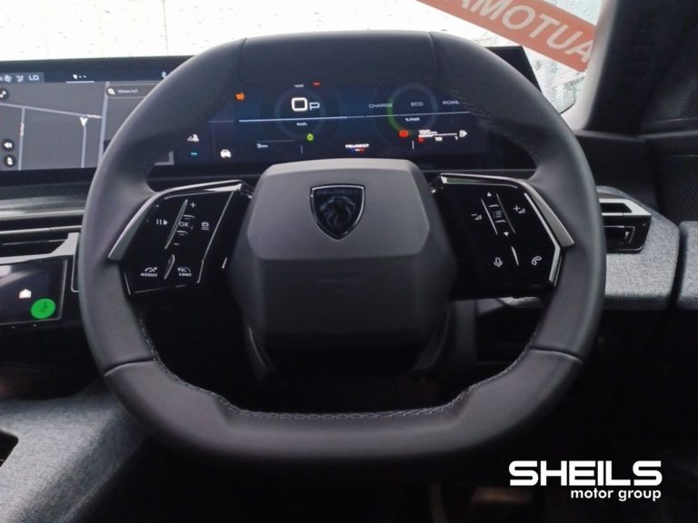 photo5 of a used Peugeot 3008 Automatic for sale Clare 0