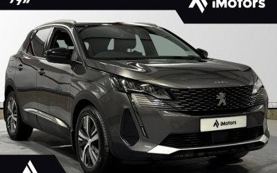 2022 Peugeot 3008