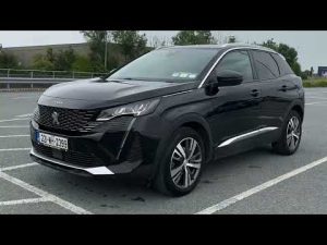 photo of a used Peugeot 3008 for sale Louth by Brian Reynolds Car Sales