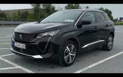 2022 Peugeot 3008