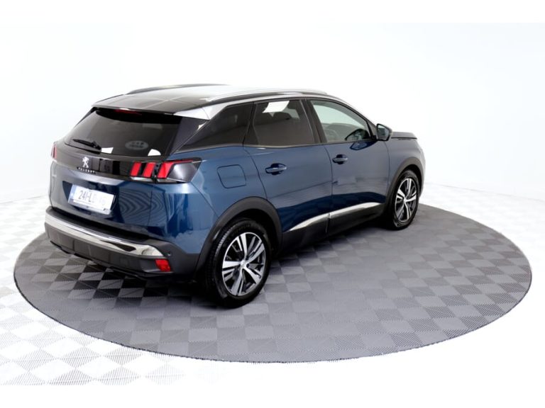 photo of a used Peugeot 3008 for sale Sligo  by Kevin Egan Cars