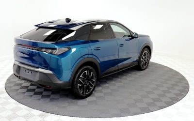 2026 Peugeot 3008