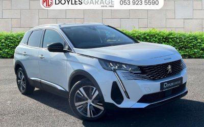 2022 Peugeot 3008