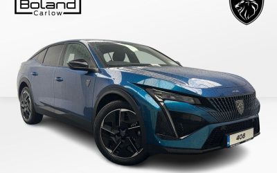 2026 Peugeot 408
