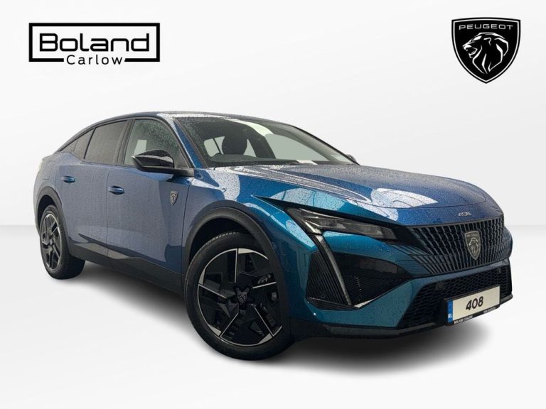 photo of a used Peugeot 408 for sale Carlow  by Boland Carlow