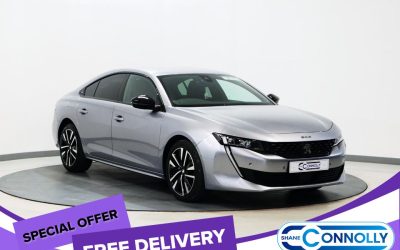 2022 Peugeot 508
