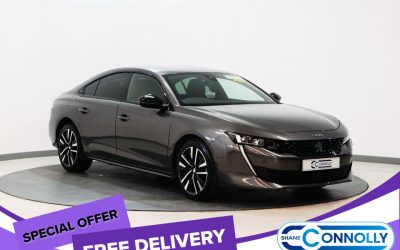 2023 Peugeot 508