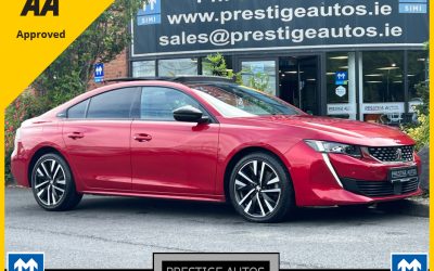 2019 Peugeot 508