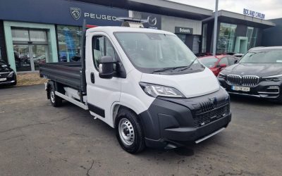 2026 Peugeot Boxer