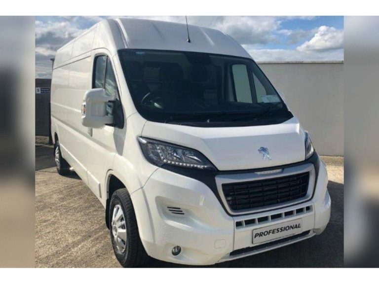 photo of a used Peugeot Boxer for sale Wexford  by Doyles Garage