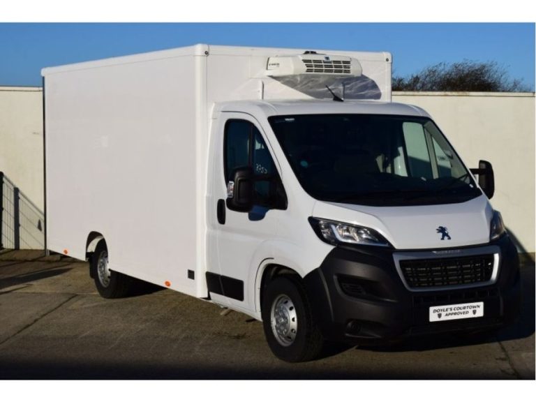 photo of a used Peugeot Boxer for sale Wexford  by Doyles Garage