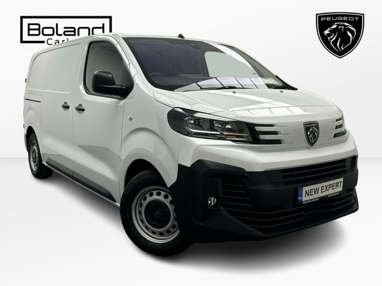 photo of a used Peugeot Expert for sale Carlow  by Boland Carlow