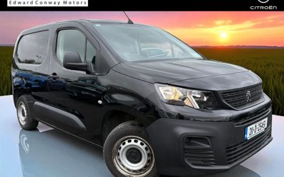 2021 Peugeot Partner