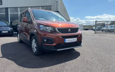 2021 Peugeot Rifter