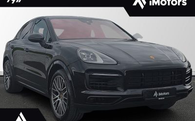 2022 Porsche Cayenne