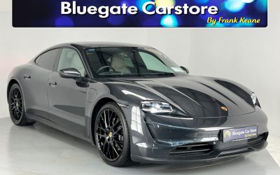 2022 Porsche Taycan