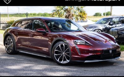 2021 Porsche Taycan