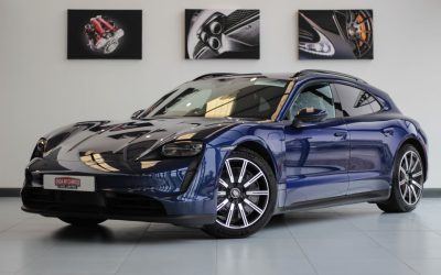 2023 Porsche Taycan