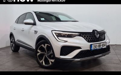 2024 Renault Arkana