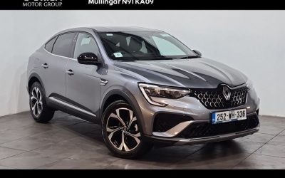 2025 Renault Arkana