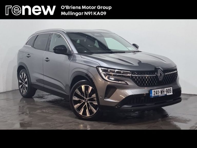 photo of a used Renault Austral for sale Westmeath  by O'Brian Motor Group