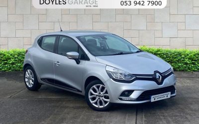 2019 Renault Clio