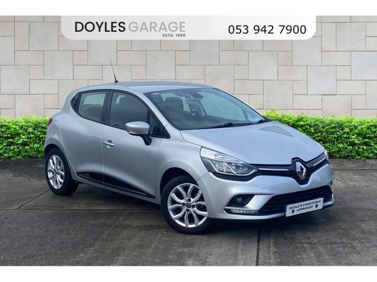 photo of a used Renault Clio for sale Wexford  by Doyles Garage