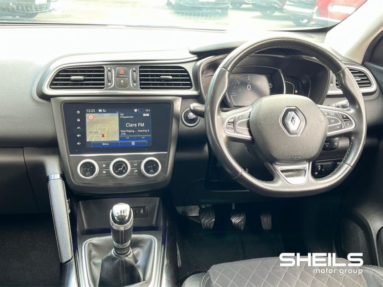 photo3 of a used Renault Kadjar Manual for sale Clare 161000