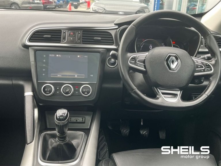 photo3 of a used Renault Kadjar Manual for sale Clare 180000